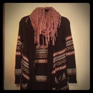 Beautiful Infinity Scarf